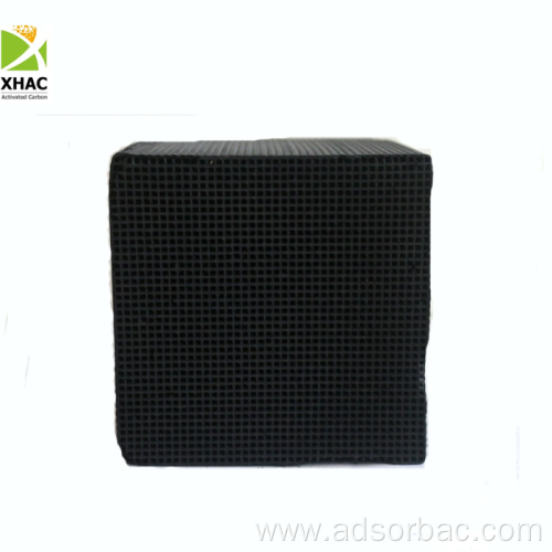 Waterproof Honeycomb Activated Carbon Waste Gas Treatment